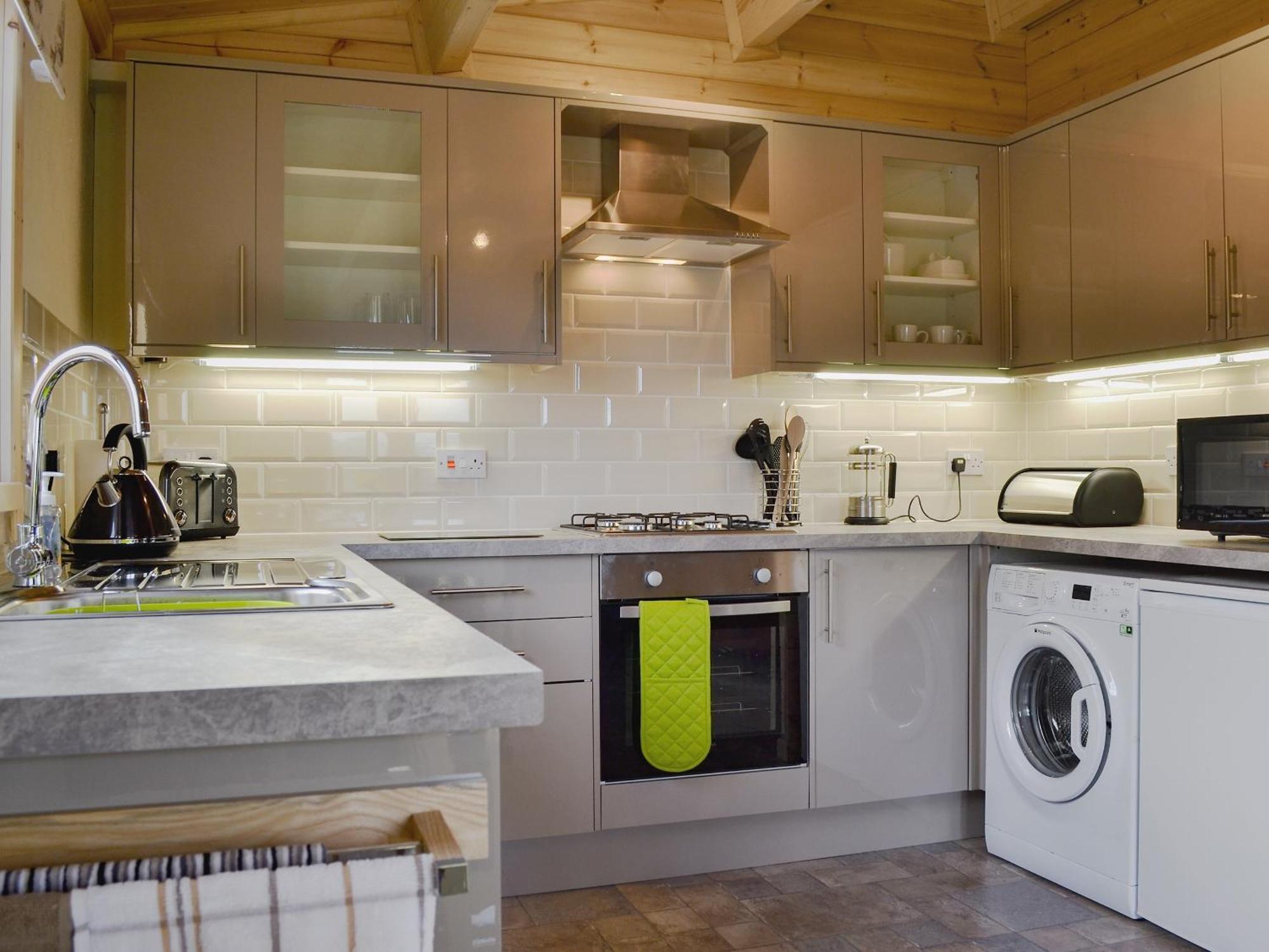 Callow Lodge Meadowtown Esterno foto