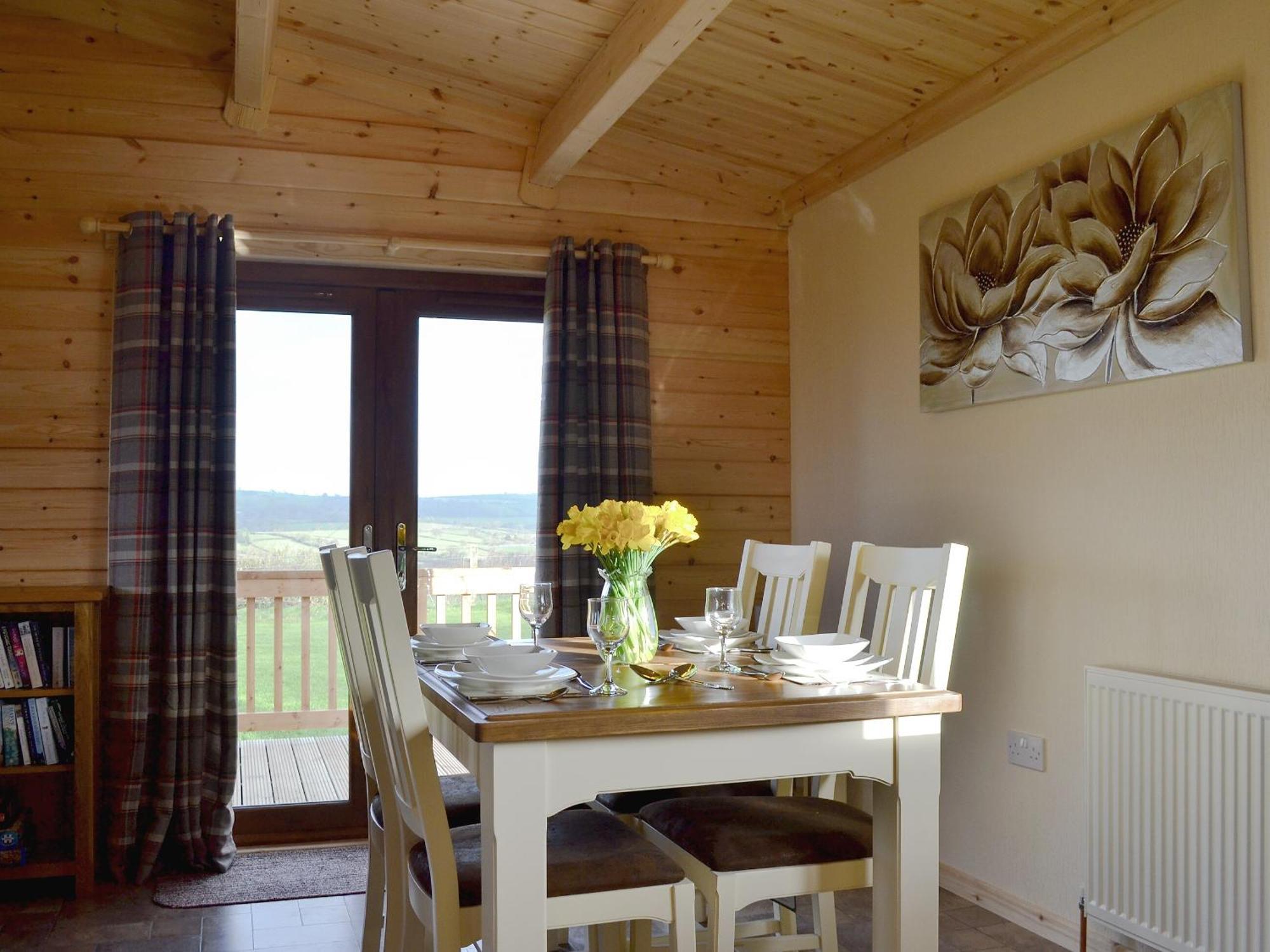 Callow Lodge Meadowtown Esterno foto