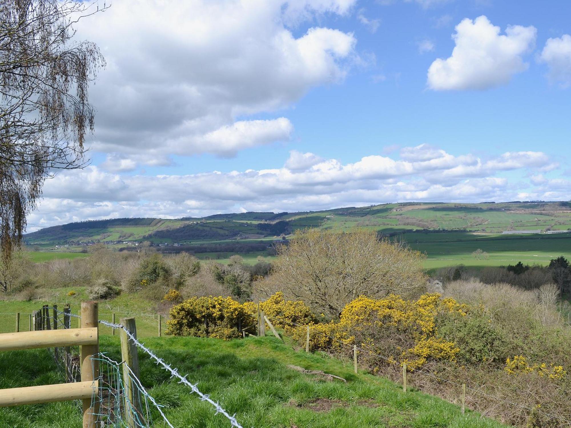 Callow Lodge Meadowtown Esterno foto
